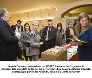 Col·legi Oficial de Pedagogia de Catalunya title=