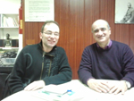 COPEC visita la Asociaci�n de Vecinos de Sant Antoni