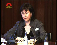 Comissi� de Just�cia, Dret i Seguretat Ciutadana del Parlament<br>