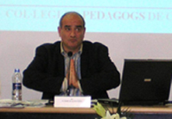 Cap a la creaci� d�un Col�legi Professional de Pedagogs/gues a Granada<br>