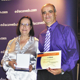 El COPEC premiat per Educaweb en la modalitat TIC i Orientació<br> El COPEC premiat per Educaweb en la modalitat TIC i Orientació<br>
