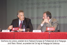 Col·legi Oficial de Pedagogia de Catalunya title=