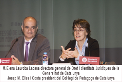 Col·legi Oficial de Pedagogia de Catalunya title=