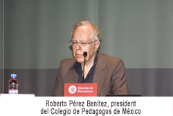 Col·legi Oficial de Pedagogia de Catalunya title=