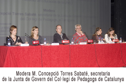 Col·legi Oficial de Pedagogia de Catalunya title=