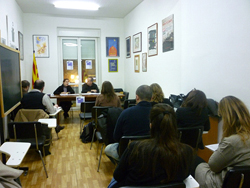 Col·legi Oficial de Pedagogia de Catalunya > > COPEC Tarragona i Mediació a la nova Seu Col·legi Oficial de Pedagogia de Catalunya > > COPEC Tarragona i Mediació a la nova Seu