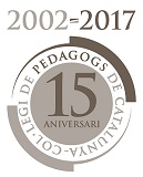CONMEMORACIÓN 15º ANIVERSARIO DEL COL·LEGI DE PEDAGOGS 2002-2017