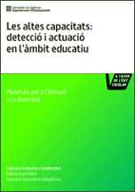 Col·legi Oficial de Pedagogia de Catalunya > > Guía de Detección y Actuación para el alumnado con Altas Capacidades<br> Col·legi Oficial de Pedagogia de Catalunya > > Guía de Detección y Actuación para el alumnado con Altas Capacidades<br>