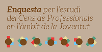 ENCUESTA CENSO DE PROFESIONALES DEL ÁMBITO DE LA JUVENTUD - ACPPJ