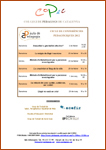 Col·legi Oficial de Pedagogia de Catalunya >  > Cicle de Conferències Pedagògiques<br>
