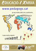 Col·legi Oficial de Pedagogia de Catalunya >  > EIX 10<br>