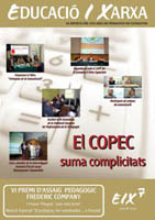 Col·legi Oficial de Pedagogia de Catalunya > > EIX 7<br> Col·legi Oficial de Pedagogia de Catalunya > > EIX 7<br>