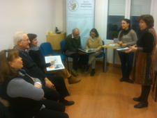 Col·legi Oficial de Pedagogia de Catalunya > Grupos Investigación > GT Personas Mayores - La Fuerza de las Palabras<br> Col·legi Oficial de Pedagogia de Catalunya > Grupos Investigación > GT Personas Mayores - La Fuerza de las Palabras<br>