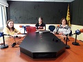 TARRAGONA RÀDIO - M. Concepció Torres: "Tarragona Saludable: "La salud del niño a través de sus dibujos"