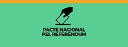 MANIFIESTO "PACTE PEL REFERÈNDUM" 