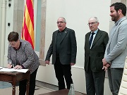 COPEC FIRMA EL PACTO CONTRA LA SEGREGACIÓN ESCOLAR DE CATALUNYA