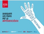 AIXEQUEM LES MANS PER LA #PREVENCIÓVIH