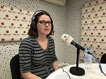 RADIO CIUTAT TARRAGONA - Teresa Gámez: “Tenemos que entender a los niños"