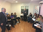 TALLER ANÁLISIS DE UN CASO DE MEDIACIÓN: SUPERVISIÓN Y FORMACIÓN - 15/11/17