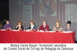 Col·legi Oficial de Pedagogia de Catalunya title=