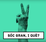 EL PROYECTO “SÓC GRAN. I QUE?” EN SANT JORDI