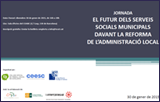 El futuro de los servicios sociales municipales ante la reforma de la administración local