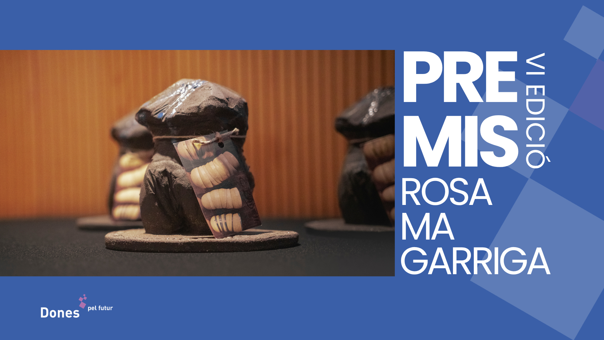Col·legi Oficial de Pedagogia de Catalunya > agenda > VI Edició dels Premis Rosa Ma Garriga a l’Emprenedoria Femenina